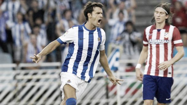 Real Sociedad 2014/2015: Xabi Prieto