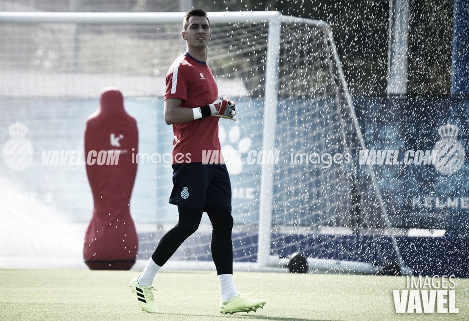 Andrés Prieto: ''Estoy contento por participar'' Andrés Prieto: ''Estoy contento por participar''