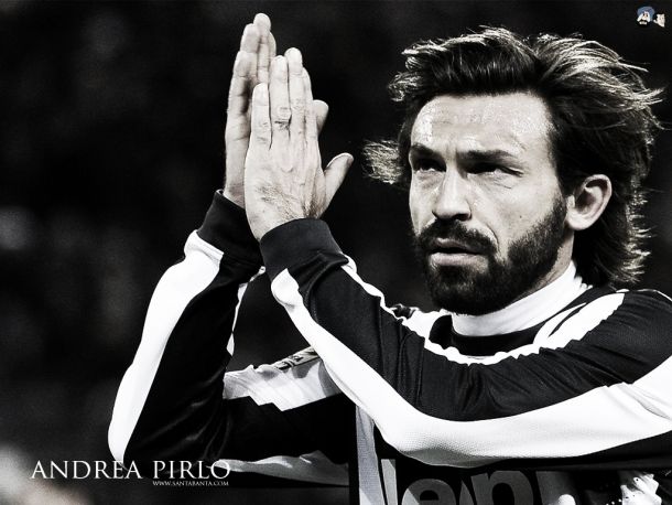 Andrea Pirlo, o «regista» intemporal, despede-se da «Vecchia Signora» Andrea Pirlo, o «regista» intemporal, despede-se da «Vecchia Signora»