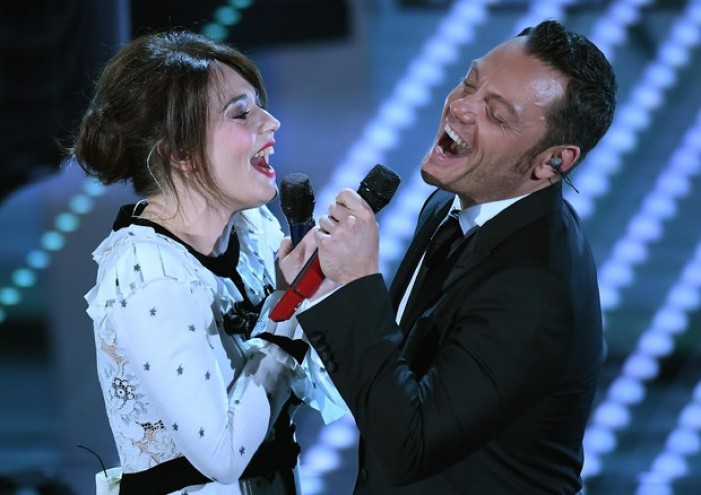 Sanremo 2017 - Le pagelle della prima serata