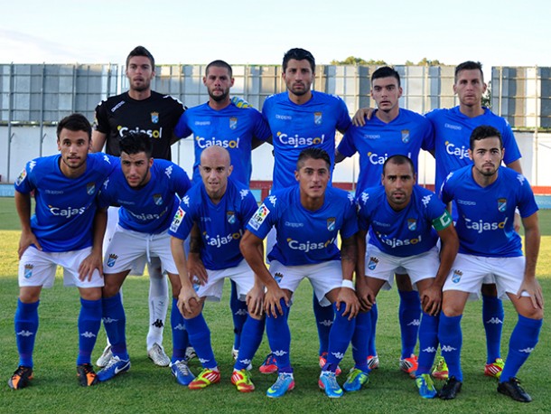UD Roteña 0 - 6 Xerez CD: goleada de los azulinos en el primer partido de la pretemporada