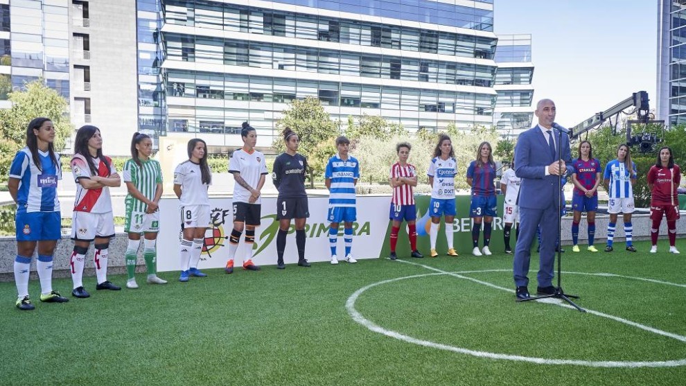 Primera
Iberdrola opening weekend preview: The first women's 'Clásico' in Madrid
