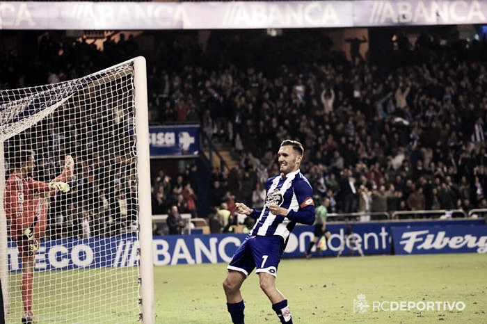 #ONosoDerbi en la primera vuelta: la consagración de Lucas #ONosoDerbi en la primera vuelta: la consagración de Lucas