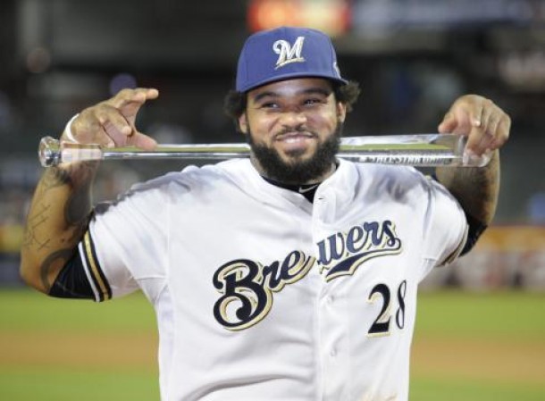 Neck injury ends Prince Fielder's 12-year MLB career