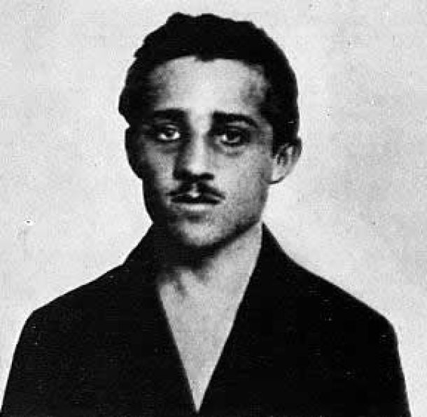 Gavrilo Princip, el soñador que originó una pesadilla