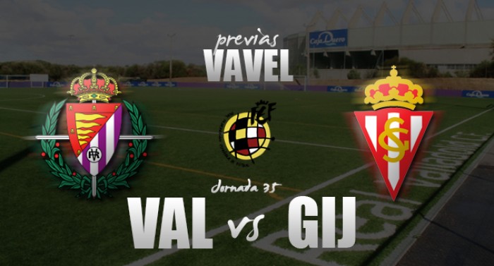 Real Valladolid Promesas - Sporting de Gijón B: duelo de filiales para sellar la salvación