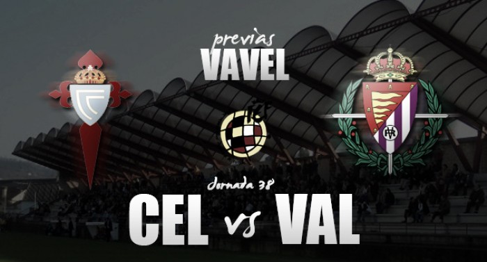 Celta B - Real Valladolid Promesas: fiesta de filiales en Barreiro