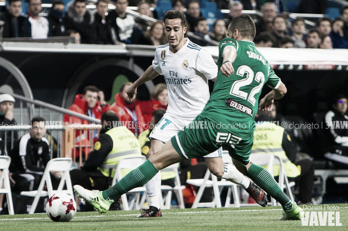 Resumen Real Madrid 3-0 Leganés, Copa del Rey Resumen Real Madrid 3-0 Leganés, Copa del Rey