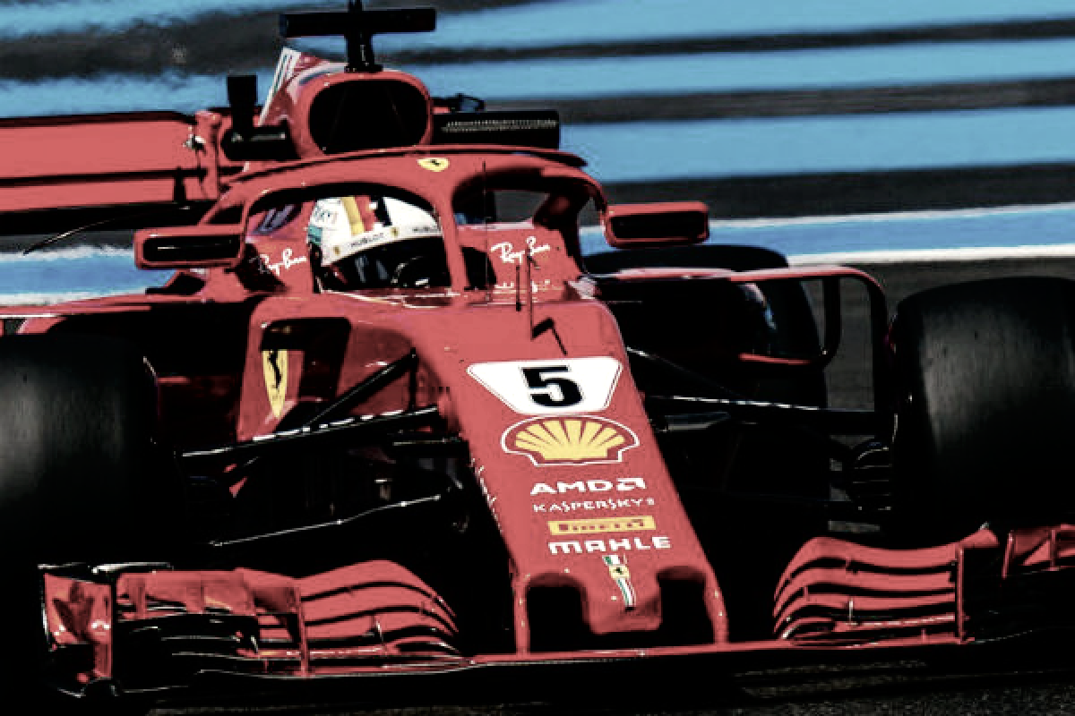 Previa de Ferrari en el GP de Austria 2018: turno para hablar sobre la pista