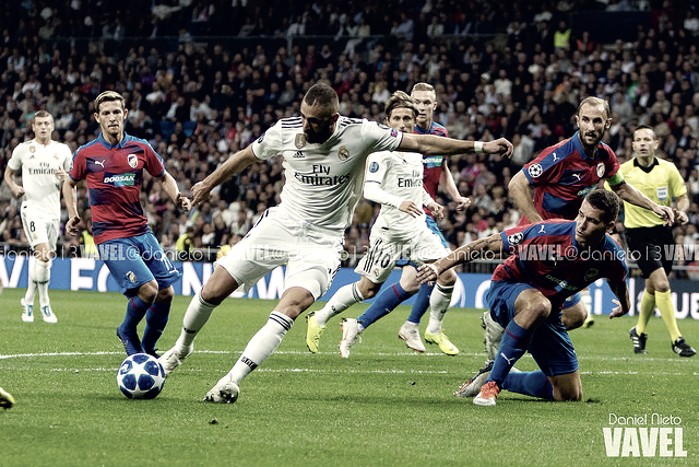 El Real Madrid de Lopetegui sigue con muchas dudas