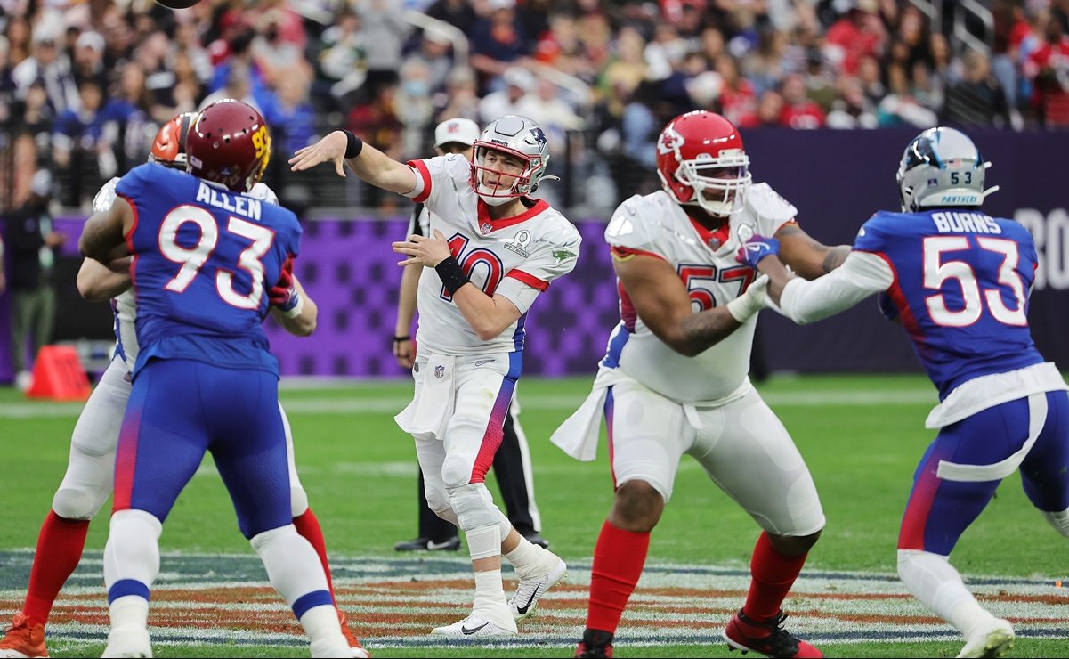 Highlights and Touchdowns: AFC 33-35 NFC in NFL Pro Bowl