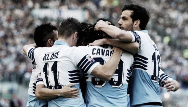 La Lazio si gode il secondo posto, ma perde Parolo e De Vrij