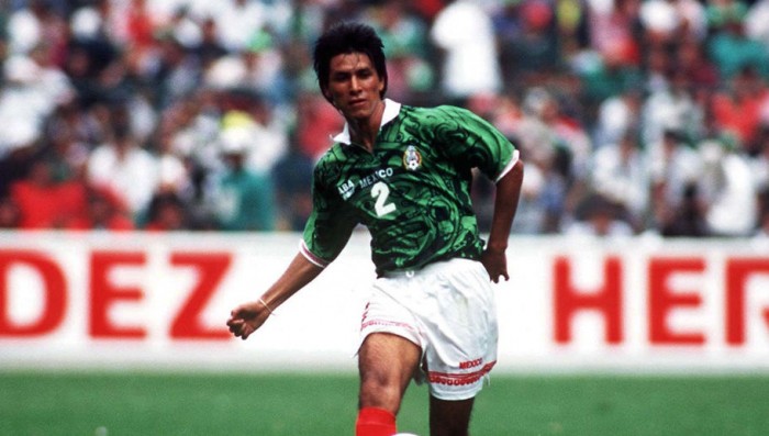 El 'Emperador' histórico de la selección mexicana