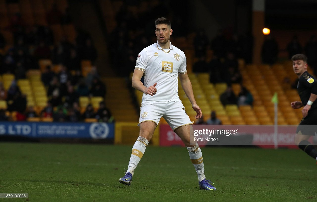 How much of a boost is the return of Jamie Proctor for Port Vale?