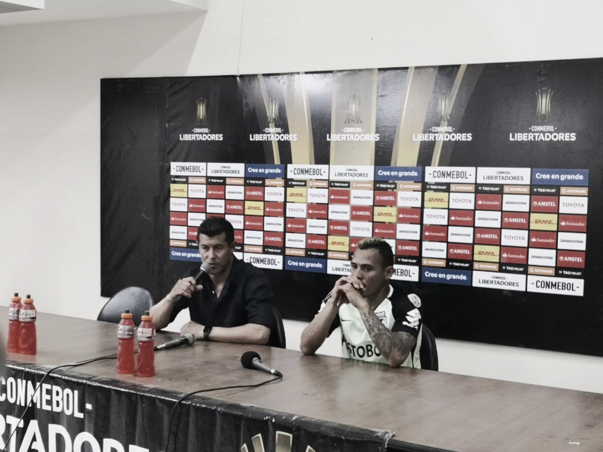 Aldo Leao: “Lo más complicado lo dejamos de hacer en el primer tiempo” Aldo Leao: “Lo más complicado lo dejamos de hacer en el primer tiempo”