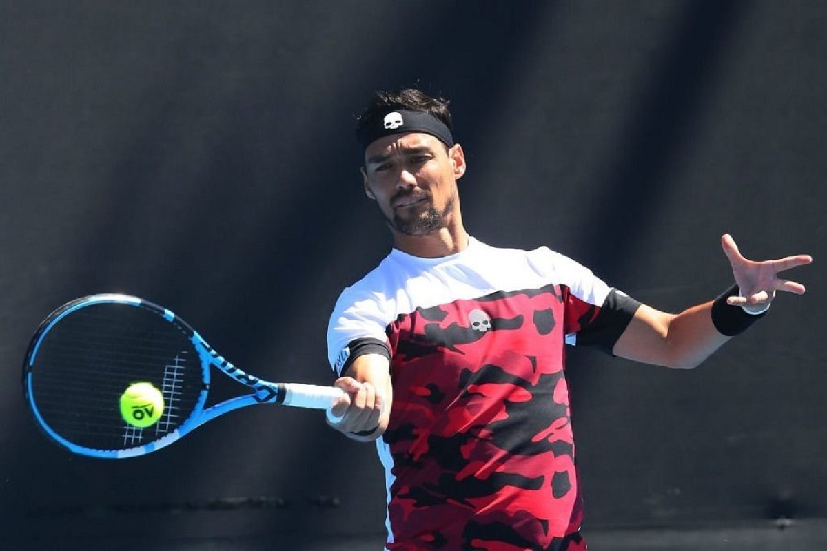 ATP Bastad: Ferrer difende il titolo, Fognini N.3 del seeding