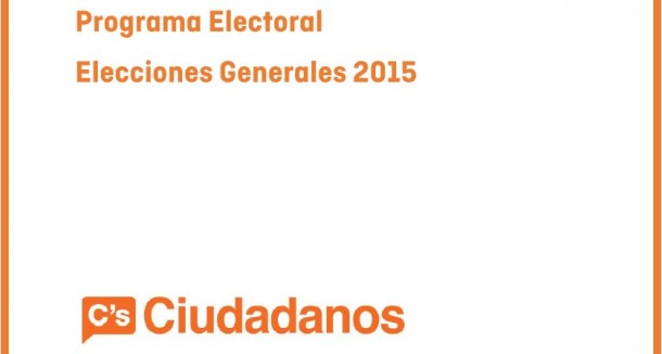 Elecciones 2015: ¿cómo entiende Ciudadanos la violencia de género?