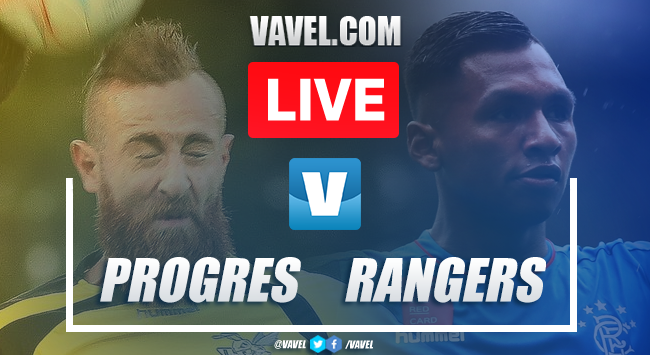 Progres Niederkorn vs Rangers FC: Live Stream and Score Updates (0-0)