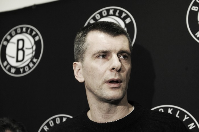 Prokhorov, dueño de los Nets: "Echar a Hollins ha sido fácil"