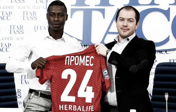 Quincy Promes cambia el Twente por el Spartak de Moscú