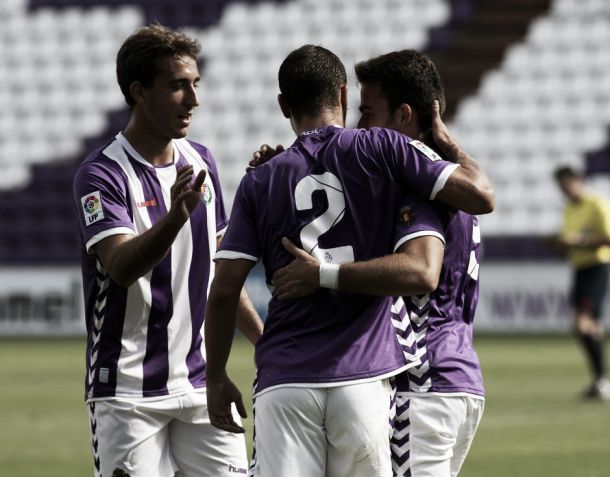 Real Valladolid Promesas - CD Lealtad: duelo trascendental en los Anexos