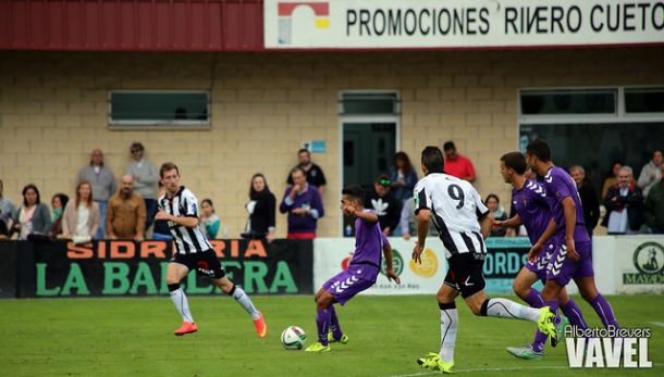 Real Valladolid Promesas - Atlético Astorga: derbi marcado por la necesidad y el sufrimiento