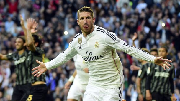 Does Sergio Ramos fit the bill as United's missing defender?