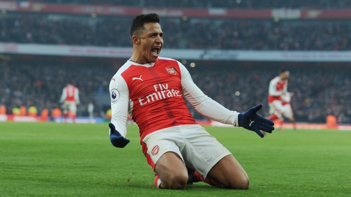 Calciomercato: l'Inter prova il colpaccio, assalto ad Alexis Sanchez Calciomercato: l'Inter prova il colpaccio, assalto ad Alexis Sanchez