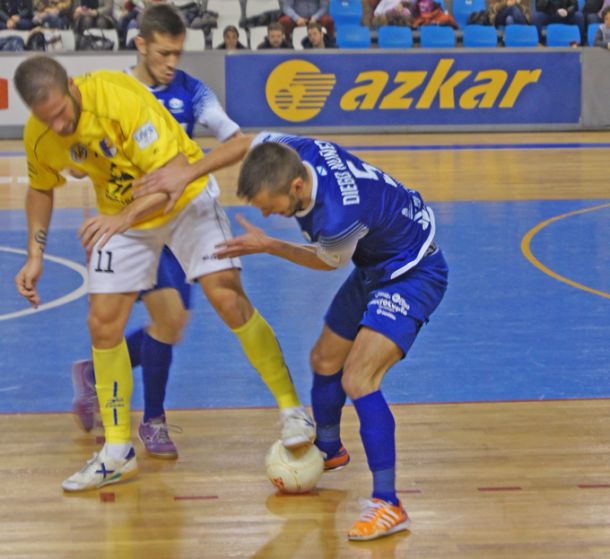 Peñíscola FS - Prone Lugo: playoffs a la vista