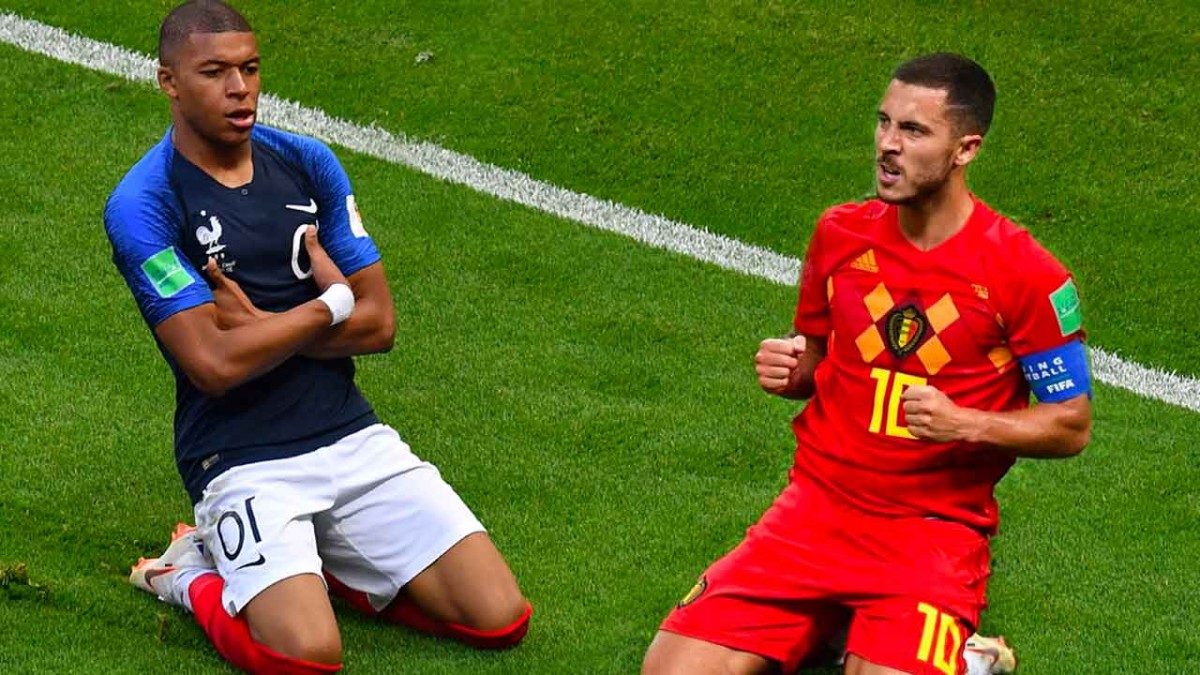 Preview France - Belgique confrontation entre les frères voisins pour une place en finale