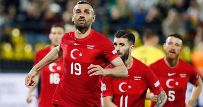 Summary and highlights of Luxembourg 0-2 Turkey in the UEFA Nations League  | 06/11/2022 - VAVEL USA