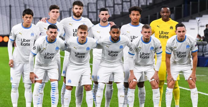 Olympique de Marsella