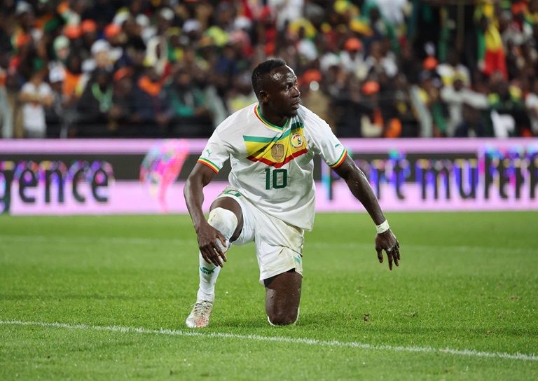 Goles y Resumen del senegal 4-0 Sudan del Sur en la Eliminatoria Copa del Mundo 2026 | 18/11/2023