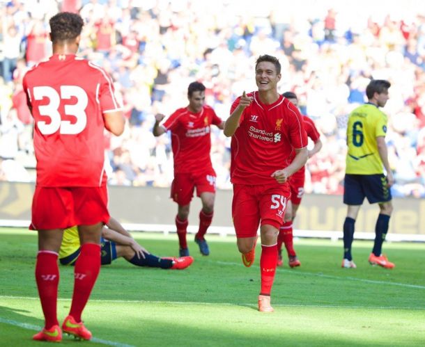 Liverpool 1-2 Brøndby: Post-match reaction