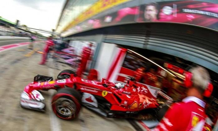 F1, GP Italia - Hamilton con i favori del pronostico, Ferrari obbligata a rischiare