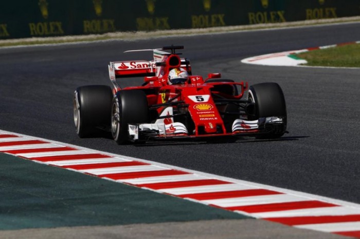 F1, GP di Spagna - Ferrari provaci