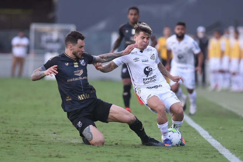 Gol e Melhores momentos de Ceará 1x0 Santos pela Copa do Brasil 2020 Gol e Melhores momentos de Ceará 1x0 Santos pela Copa do Brasil 2020