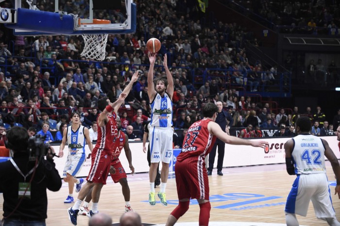 Vittoria salvezza per Capo d'Orlando: 78-71 su Milano