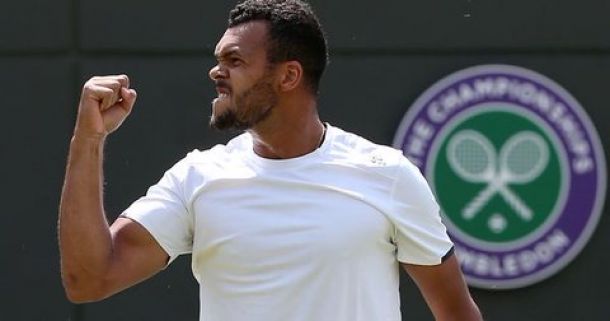 Wimbledon : Tsonga sera bien présent
