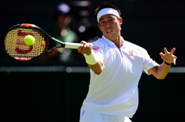 Wimbledon : Nishikori forfait