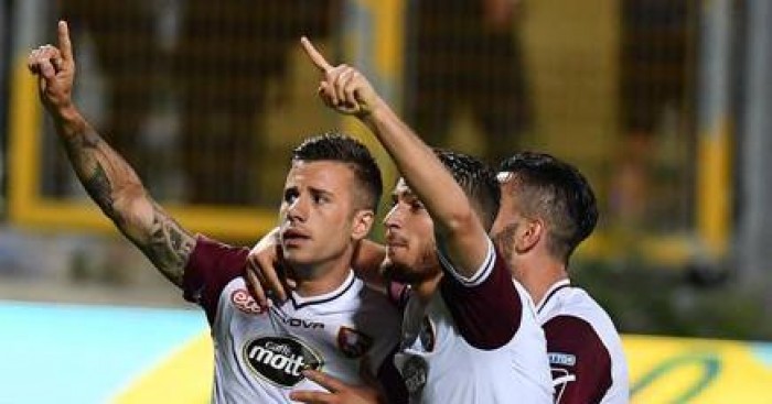 Lanciano - Salernitana 1-4: i granata ipotecano la salvezza