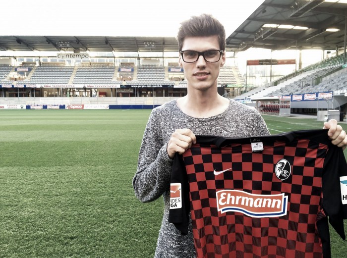 Stenzel switches from BVB to Freiburg on loan