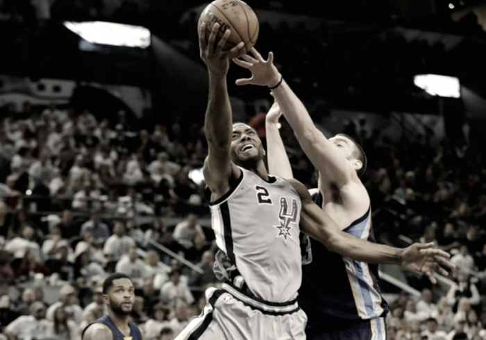 NBA Playoffs - Ciclone Spurs, Memphis dura un tempo (111-82)