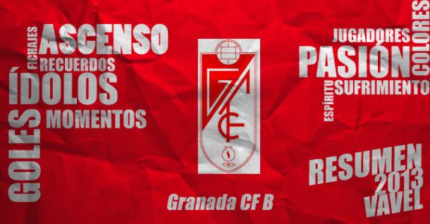 Granada CF B 2013: Logro histórico