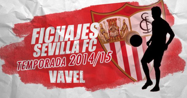 Fichajes del Sevilla FC temporada 2014/2015