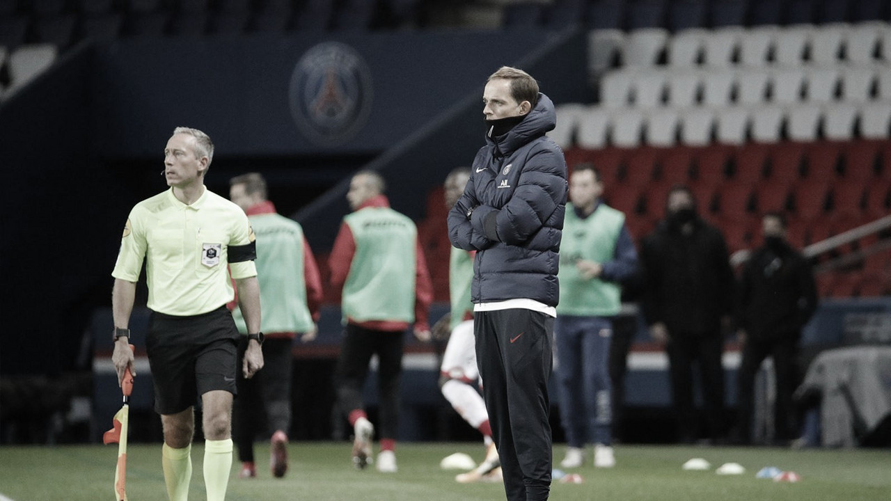 Tuchel
valoriza goleada do PSG sobre Dijon: “Os jogadores trabalham muito para
isso”