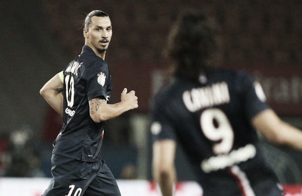 Nizza - PSG 0-3: i parigini tornano alla vittoria