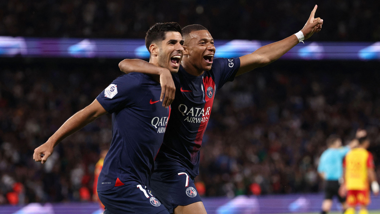 Goles y resumen del Revel 0-9 PSG en Copa de Francia 2024