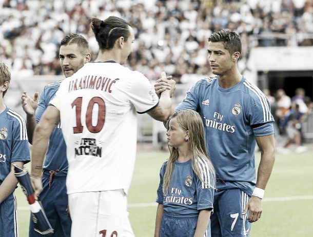 Paris Saint Germain - Real Madrid Preview: Can Zlatan and co triumph in titanic European clash?