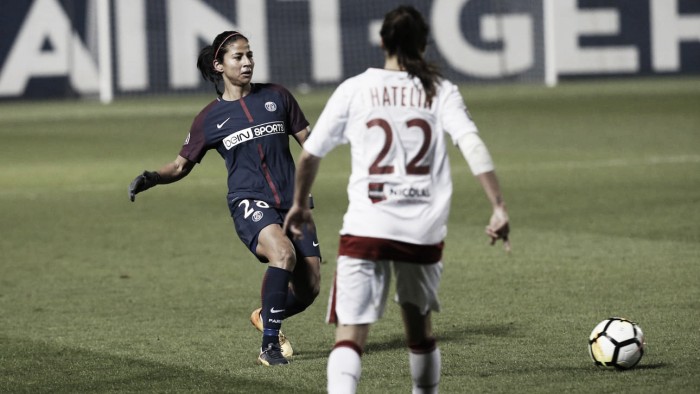 Division 1 Féminine Week 10 Review: Top two distance themselves further from the rest